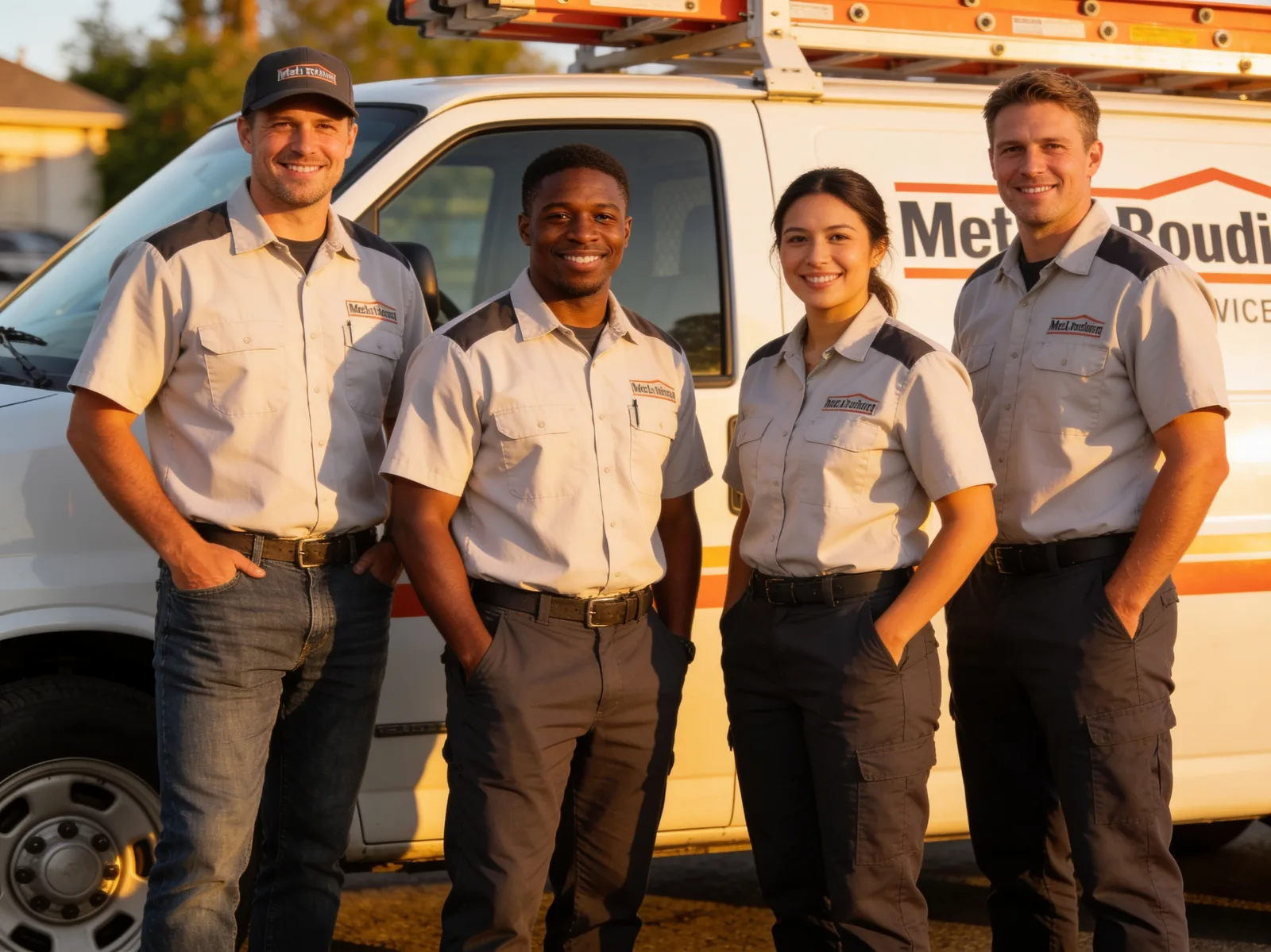 Metal Roof Installation company in Decatur, AL